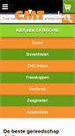 Mobile Screenshot of cmtonline.eu