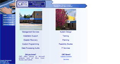 Desktop Screenshot of cmtonline.com