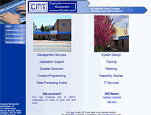 Tablet Screenshot of cmtonline.com